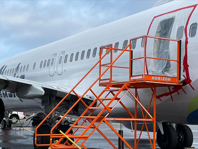 Boeing MAX 9 January 5