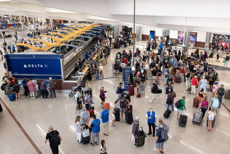 Delta July 2024 IT outage