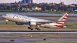 American Airlines 777-200