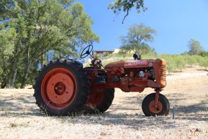 Tractor-Dry-Creek